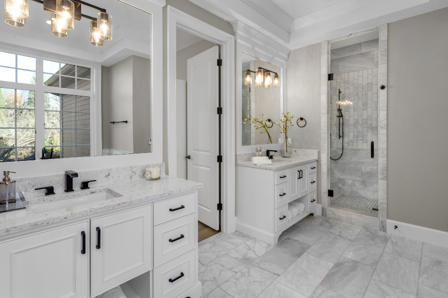 Jack And Jill Small Bathroom Ideas